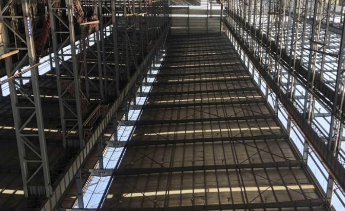 思茅重型钢结构在施工中容易出现哪些重要题目